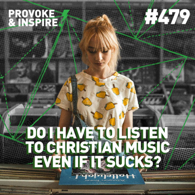 Provoke  Inspire Podcast