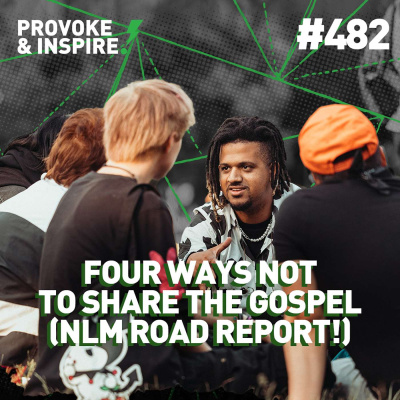 Provoke  Inspire Podcast