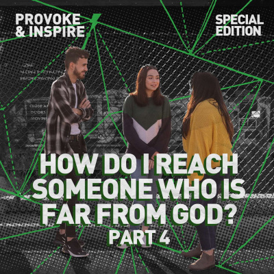 Provoke  Inspire Podcast