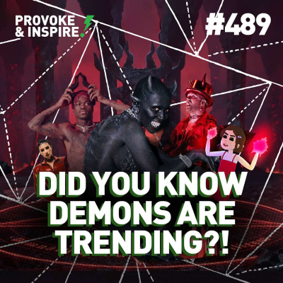 Provoke  Inspire Podcast