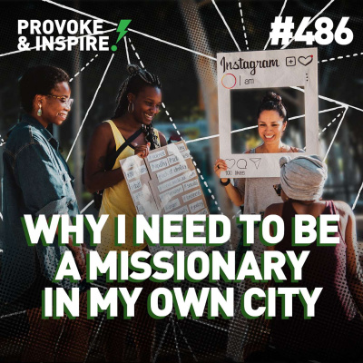 Provoke  Inspire Podcast
