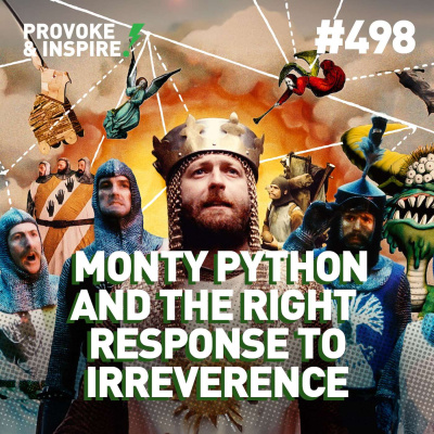 Provoke  Inspire Podcast