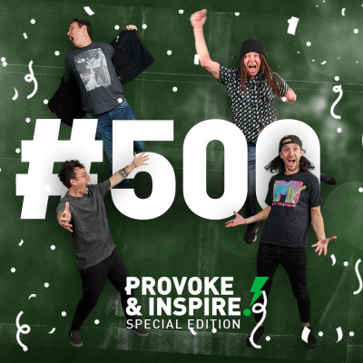 Provoke  Inspire Podcast