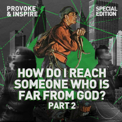Provoke  Inspire Podcast