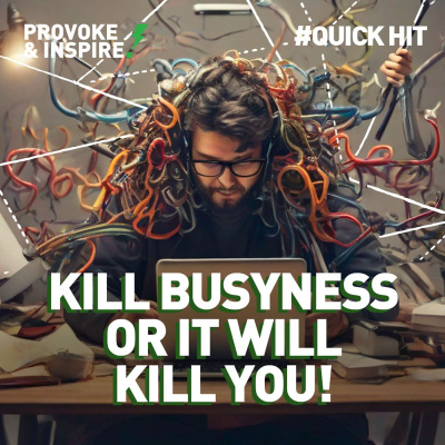 Provoke  Inspire Podcast