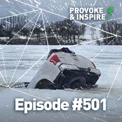 Provoke  Inspire Podcast
