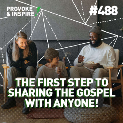 Provoke  Inspire Podcast
