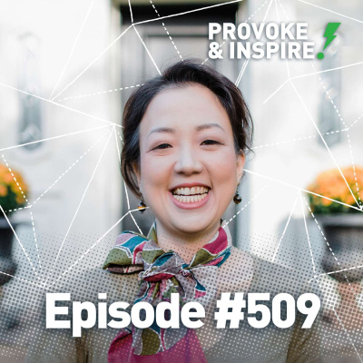 Provoke  Inspire Podcast