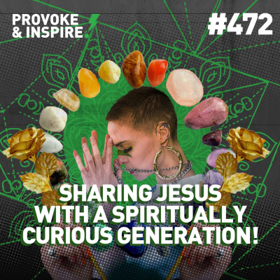 Provoke  Inspire Podcast
