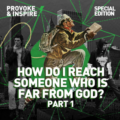 Provoke  Inspire Podcast
