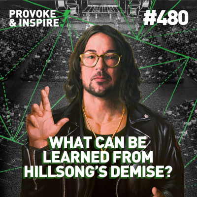 Provoke  Inspire Podcast