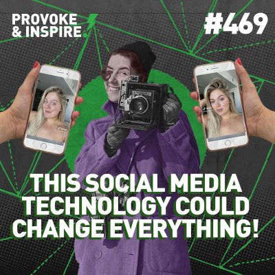 Provoke  Inspire Podcast