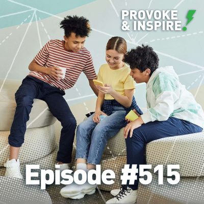 Provoke  Inspire Podcast