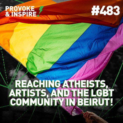 Provoke  Inspire Podcast