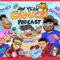 Aw Yeah Podcast 232 Half Gomer Half Maid