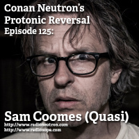 Ep125: Sam Coomes (Quasi)