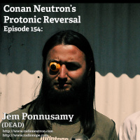 Ep154: Jem Ponusamy (DEAD)