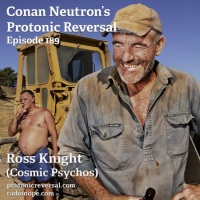 Ep189: Ross Knight (Cosmic Psychos)