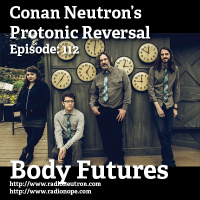 Ep112 - Body Futures (DJ Hostettler, Dixie Jacobs, Chris Maury)