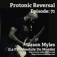 Ep071: Jason Myles (La Fin Absolute Du Monde)