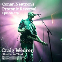 Ep129: Craig Wedren (Shudder to Think)