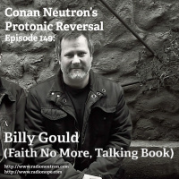 Ep149: Billy Gould (Faith No More, Talking Book)