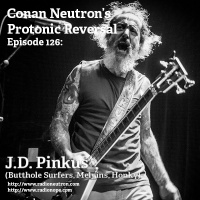 Ep126: J.D. Pinkus (Butthole Surfers, Melvins, Honky)