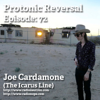 Ep072: Joe Cardamone (The Icarus Line)