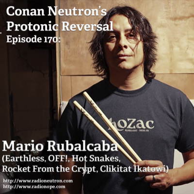 Conan Neutrons Protonic Reversal