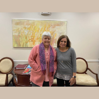 January 18, 2020 - Marie Stevenson