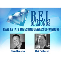 REI Diamonds #26 Ori Feibush on New Construction  Active Revitalization