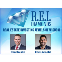 Episode 182: Motivated Seller Leads from REI Radio Advertising with Chris Arnold - Real Estate Investor