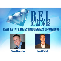 REI Diamonds #28 Ian Walsh on How to Evaluate Comps