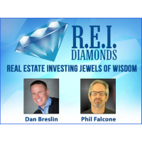 REI Diamonds Show with Phil Falcone on How to Become Rich in Commercial Real Estate