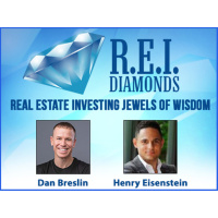Episode 272: Henry Eisenstein on Commercial Brokerage  Investing