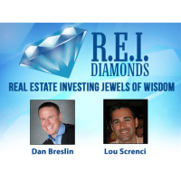 REI Diamonds #27 Lou Screnci on New Construction