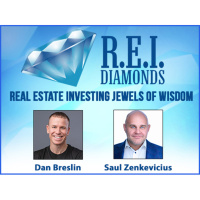 Episode 252: Redeveloping U.S. Malls Part 2 with Brait Fund Saul Zenkevicius