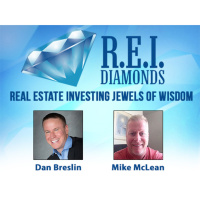 REI Diamonds #25 Mike McLean on Section 8 Rentals