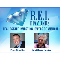 REI Diamonds Show with Matthew Lesko on Researching Government Grants
