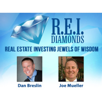 REI Diamonds #36 Joe Mueller on REO Brokerage, Turn Key Rentals,  Buying Houses through Non-Performing Notes (NPN#8217s)