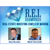 Matt Faircloth on Finding, Funding,  Executing Real Estate Investment Projects