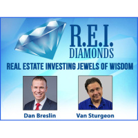 Episode 193: How to Rehab a House the RIGHT Way with Van Sturgeon