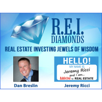 Jeremy Ricci on Tax-Free Wholesaling, Subject-to  Owner Financing Deals