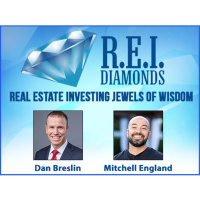 Episode 230: Navigating Real Estate Investment: From Young Enthusiast to Mobile Home Parks with Mitchell England
