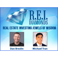 Episode 266: Dallas - Fort Worth Industrial Real Estate Development with Michael Tran