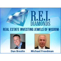 REI Diamonds Show with Michael Freedman on Verifying, Reducing, or Even Eliminating Flood Zone Designations on All Kinds of Real Estate
