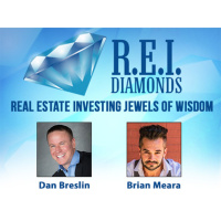 REI Diamonds #34 Brian Meara on How to Wholesale Short Sales in the New Economy