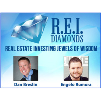 REI Diamonds Show with Engelo Rumora on Building a Multi-Million Dollar Turn Key Rental Business
