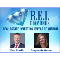Episode 190: 100+ Unit Apartment Syndication with Stephanie Walter