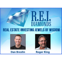 Episode 250: Living by the Water: Real Estate Insights with Roger King on Waterfront Investments  Tax Benefits